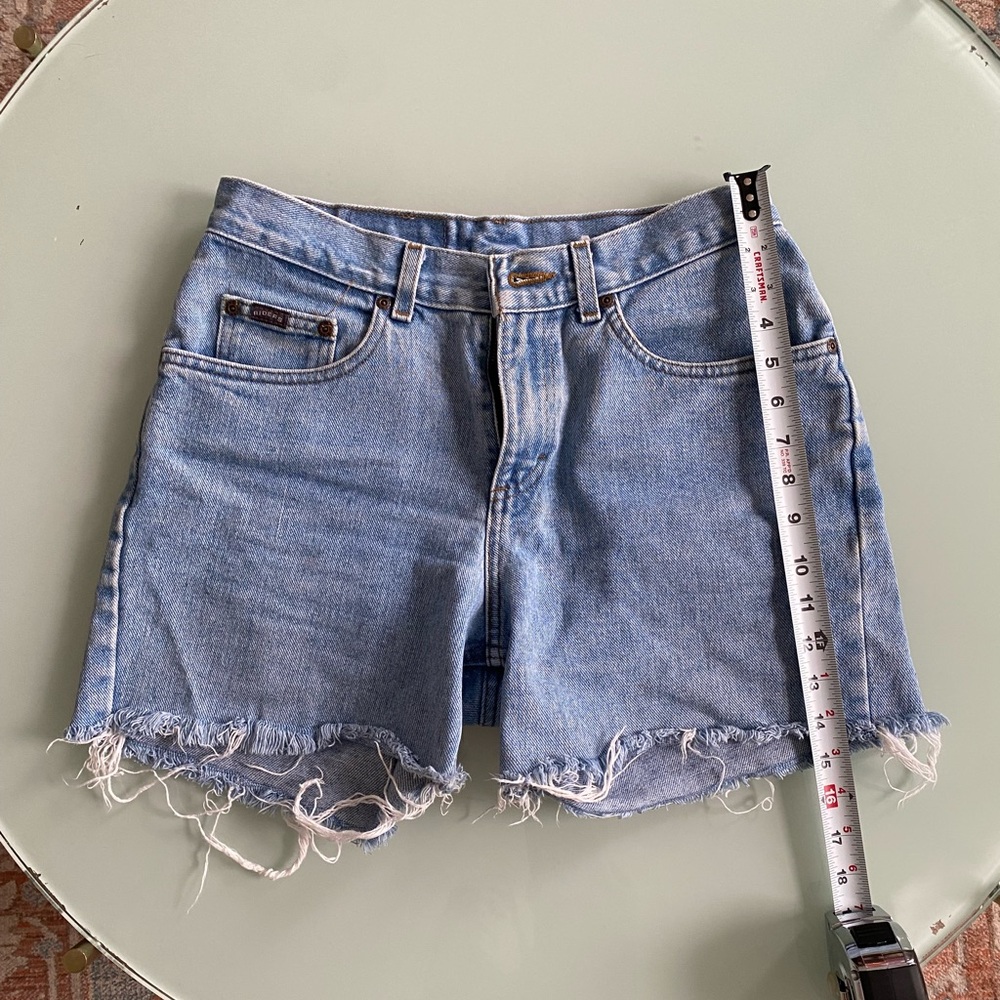 Vintage Rider Cutoffs - Picture 2 of 4